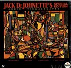 JACK DEJOHNETTE Jack DeJohnette's Special Edition ‎: Audio-Visualscapes album cover