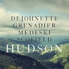 JACK DEJOHNETTE Hudson album cover