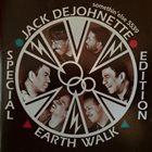 JACK DEJOHNETTE Jack DeJohnette Special Edition : Earth Walk album cover