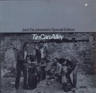 JACK DEJOHNETTE Jack DeJohnette's Special Edition : Tin Can Alley album cover