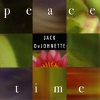 JACK DEJOHNETTE Peace Time album cover