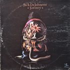 JACK DEJOHNETTE — Sorcery album cover