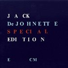 JACK DEJOHNETTE Special Edition album cover