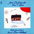JACK DEJOHNETTE Time & Space album cover