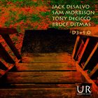JACK DESALVO D3​+​1​.​0 album cover