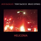 JACK DESALVO Heliconia album cover