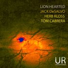 JACK DESALVO Lion Hearted album cover