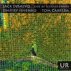 JACK DESALVO Live at Scholes Street album cover