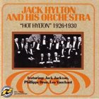 JACK HYLTON Hot Hylton 1926 - 1930 album cover