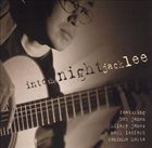 JACK LEE Into The Night album cover