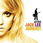 JACK LEE Jack Lee, Annekei ‎: Letter album cover