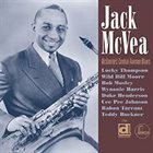 JACK MCVEA McVoutie's Central Avenue Blues album cover
