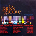 JACK SHELDON Jack's Groove (aka Jack Sheldon And His All Stars) album cover