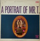 JACK TEAGARDEN A Portrait Of Mr. T album cover