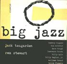 JACK TEAGARDEN Big Jazz album cover