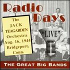 JACK TEAGARDEN Bridgeport Connecticut Live album cover