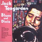 JACK TEAGARDEN Plays Blues And Dixie album cover