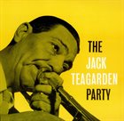 JACK TEAGARDEN The Jack Teagarden Party album cover