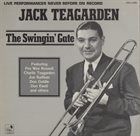 JACK TEAGARDEN The Swingin' Gate album cover