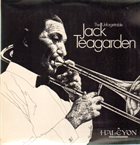JACK TEAGARDEN The Unforgettable Jack Teagarden album cover