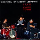 JACK VAN POLL Live In Cape Town album cover