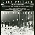 JACK WALRATH Gut Feelings album cover