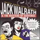 JACK WALRATH Invasion of the Booty Shakers album cover