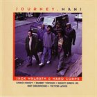 JACK WALRATH Journey, Man! album cover
