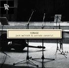JACK WALRATH Jack Walrath & Corrado Canonici : Sonage by Duplexus album cover