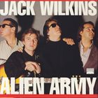 JACK WILKINS (GUITAR) Alien Army album cover