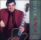 JACK WILKINS (GUITAR) Christmas Jazz Guitar album cover