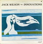JACK WILSON Innovations album cover
