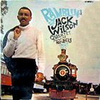 JACK WILSON Ramblin' album cover