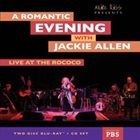 JACKIE ALLEN A Romantic Evening with Jackie Allen album cover