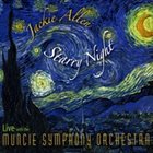 JACKIE ALLEN Starry Night album cover