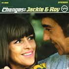 JACKIE & ROY Changes album cover