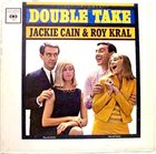 JACKIE & ROY Double Take album cover