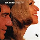 JACKIE & ROY Time & Love album cover