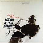 JACKIE MCLEAN Action album cover