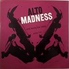 JACKIE MCLEAN Alto Madness (with John Jenkins) album cover