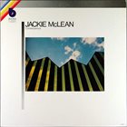 JACKIE MCLEAN Consequence album cover