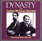 JACKIE MCLEAN Dynasty album cover