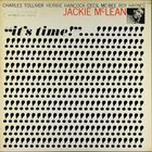 JACKIE MCLEAN It's Time! album cover