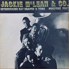 JACKIE MCLEAN Jackie McLean & Co. album cover
