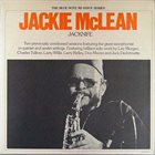 JACKIE MCLEAN Jacknife album cover