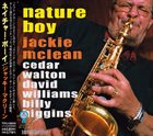 JACKIE MCLEAN Nature Boy album cover