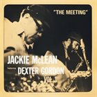 JACKIE MCLEAN The Meeting Vol.1 (Featuring Dexter Gordon) album cover
