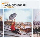JACKY TERRASSON À Paris album cover