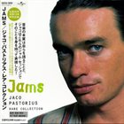 JACO PASTORIUS Jams- Rare Collection album cover