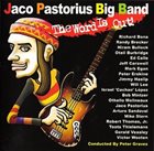 JACO PASTORIUS The Word Is Out! album cover